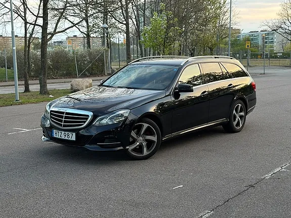 Mercedes-Benz E220 2016 photo 2