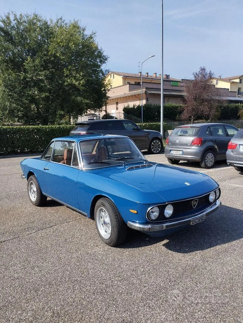 Lancia Fulvia