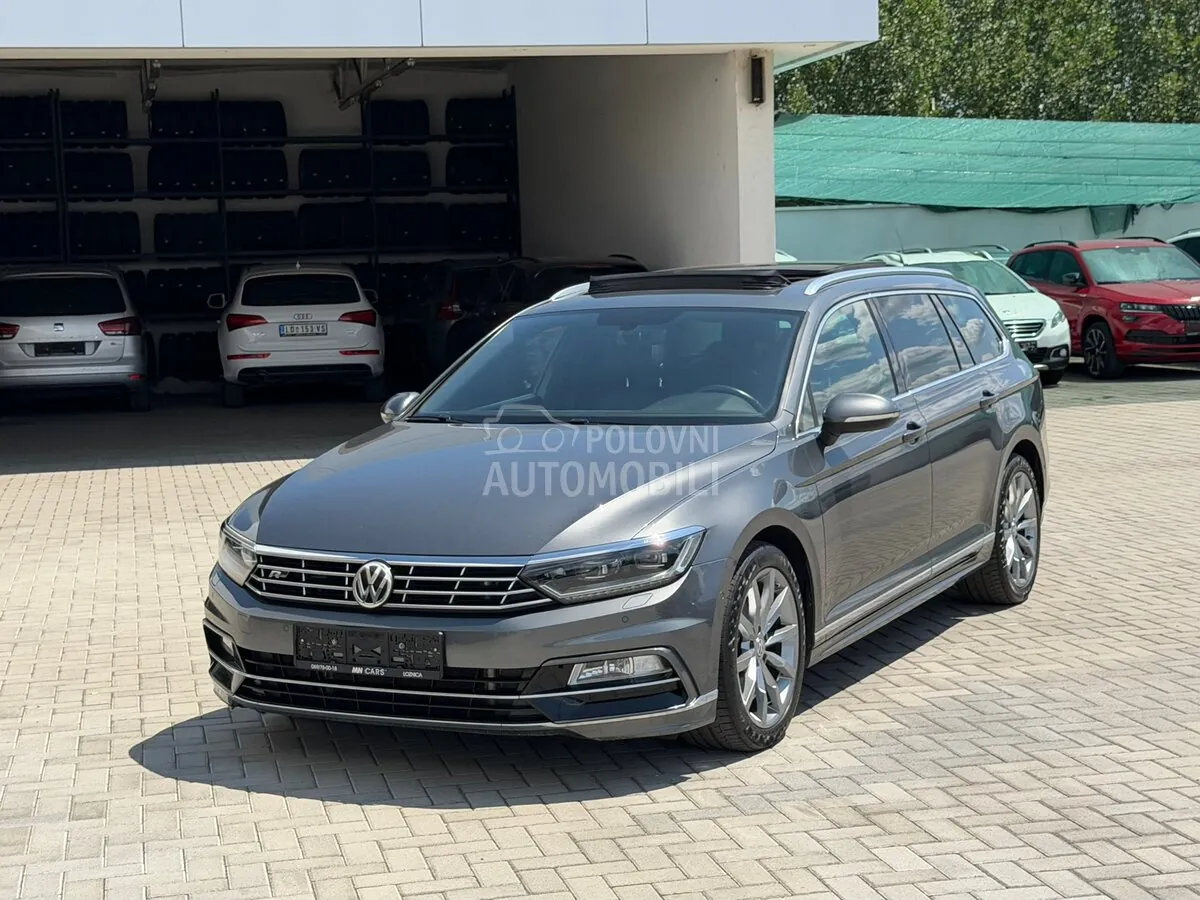 Volkswagen Passat B8