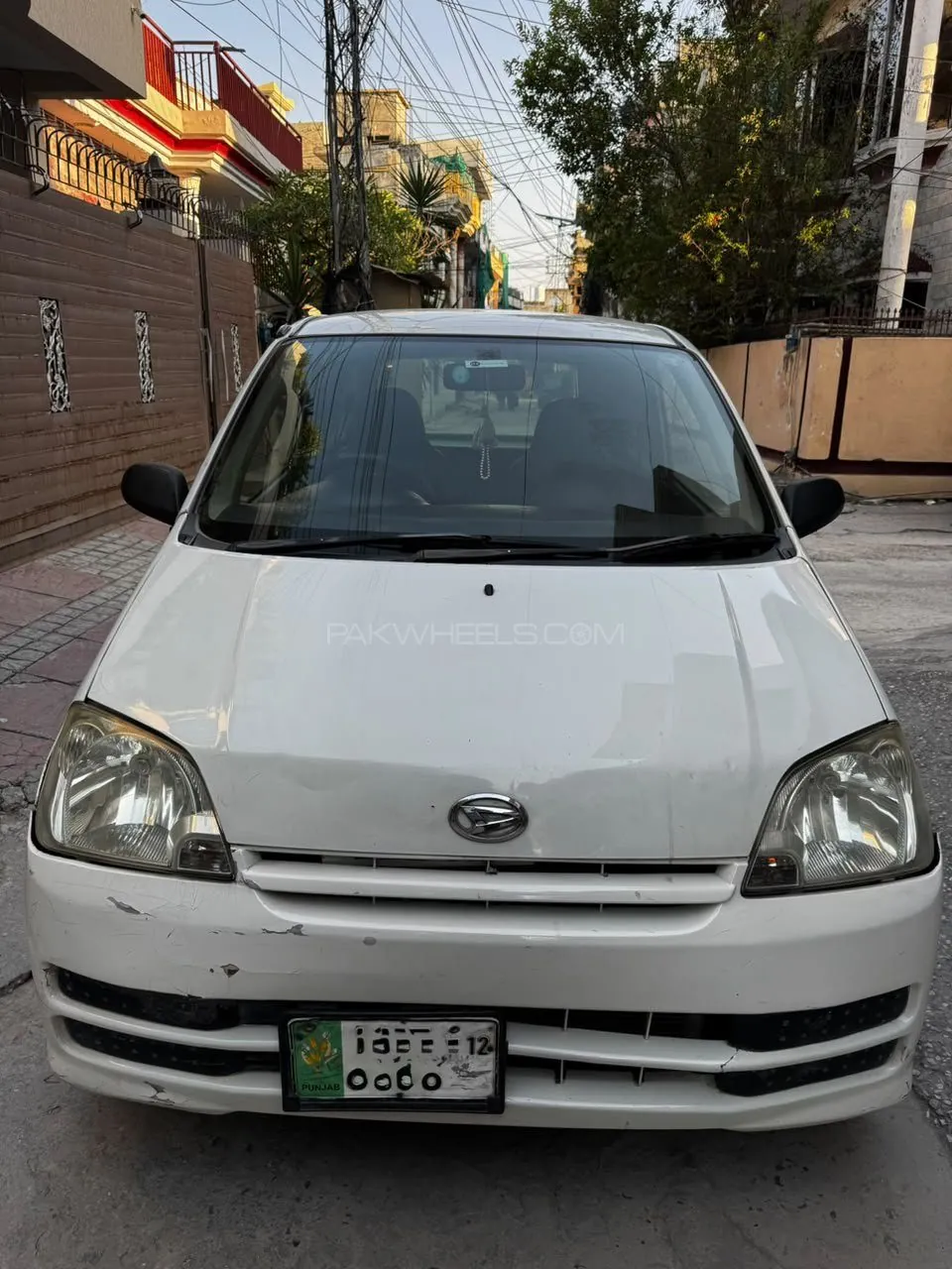 Daihatsu Mira