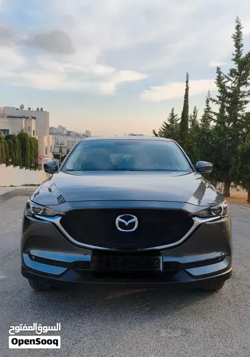 Mazda Cx-50 2022 photo 3