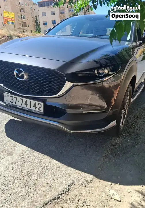 Mazda Cx-50 2022 photo 5