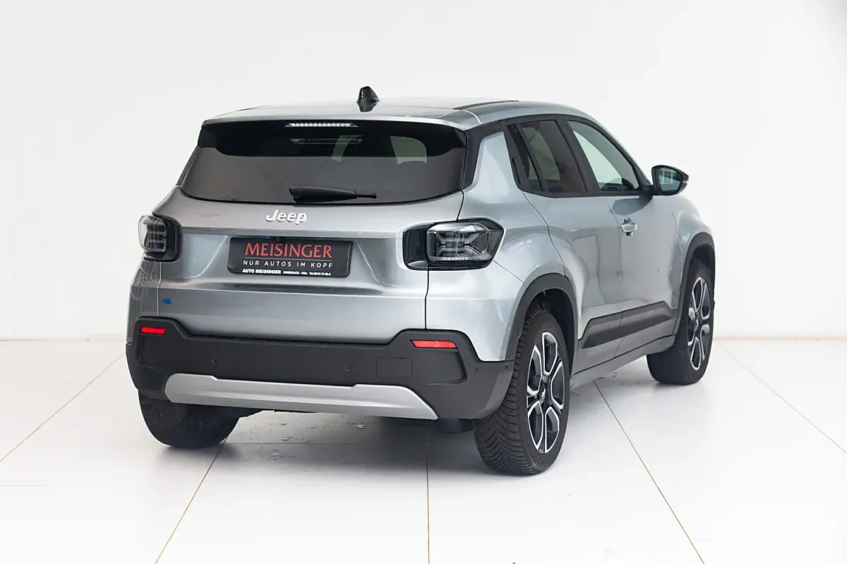 Jeep Avenger 2026 photo 3