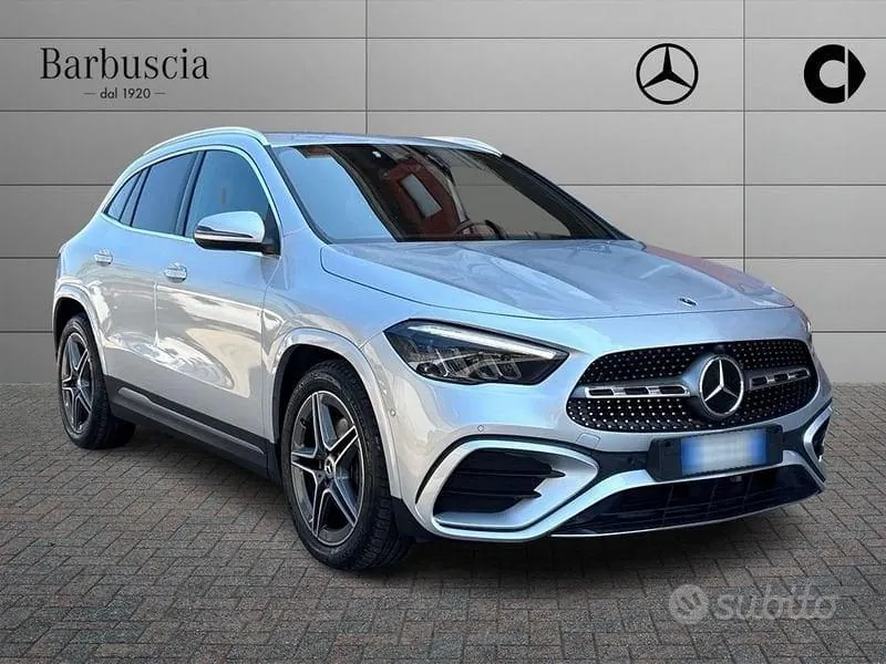 Mercedes-Benz Gla 2024 photo 2