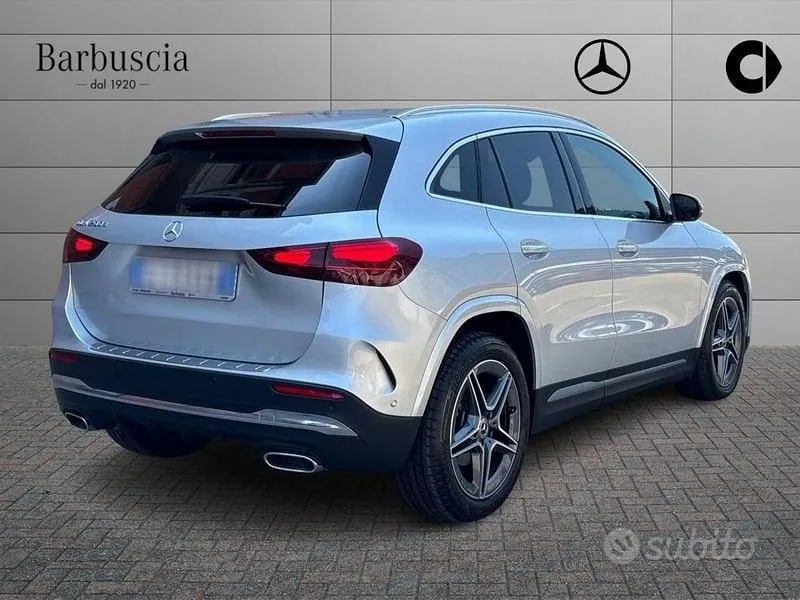 Mercedes-Benz Gla 2024 photo 3