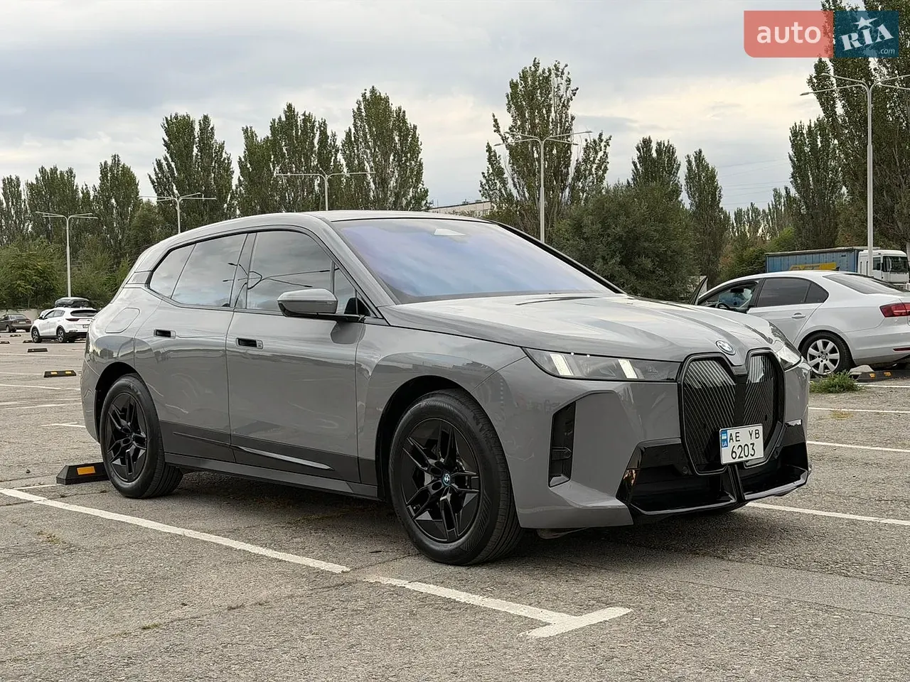 BMW Ix 2022 photo 4