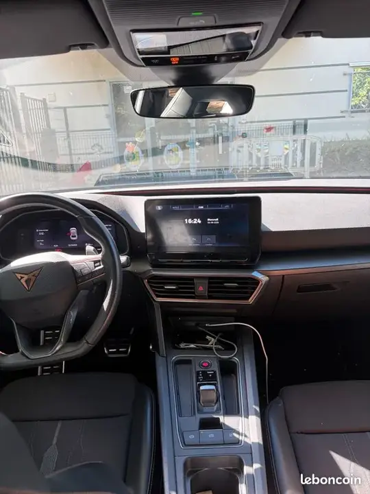 Cupra Leon 2021 photo 3
