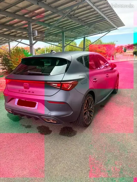 Cupra Leon 2021 photo 2