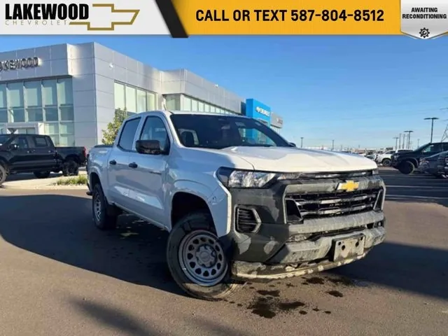 Chevrolet Colorado
