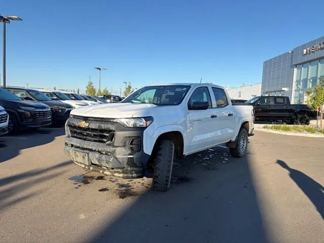Chevrolet Colorado 2023 photo 3
