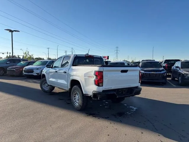 Chevrolet Colorado 2023 photo 4