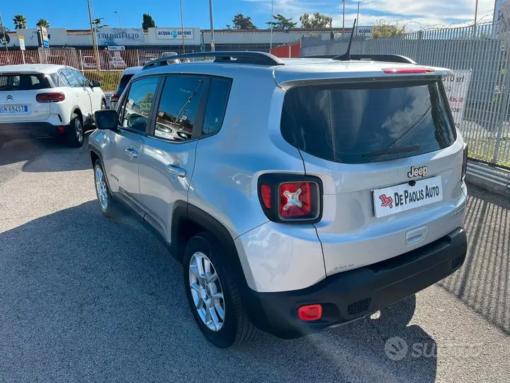 Jeep Renegade 2021 photo 4