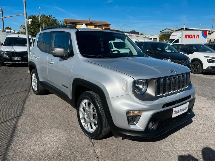 Jeep Renegade 2021 photo 2
