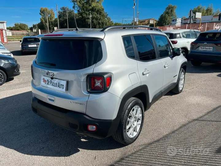 Jeep Renegade 2021 photo 3