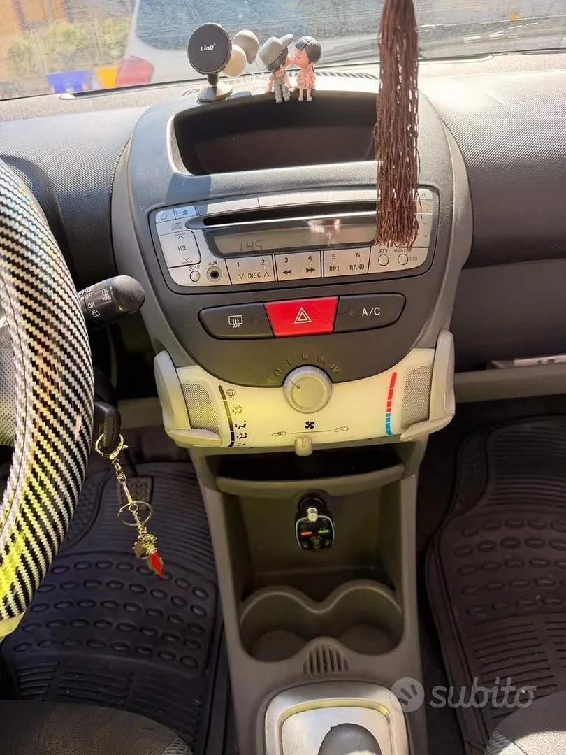 Toyota Aygo 2007 photo 3