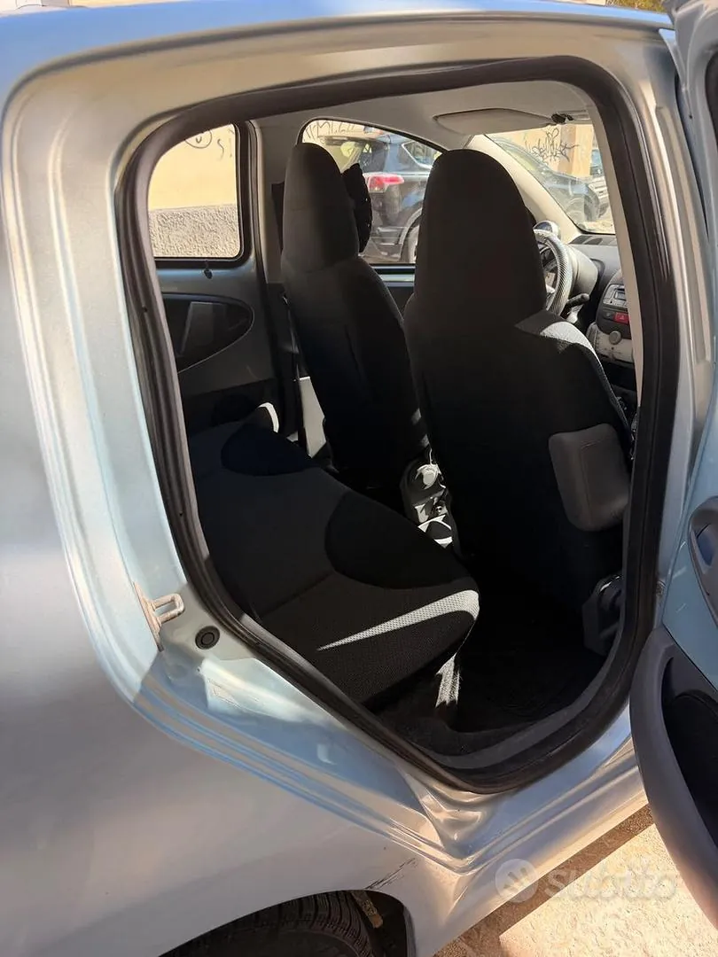 Toyota Aygo 2007 photo 4