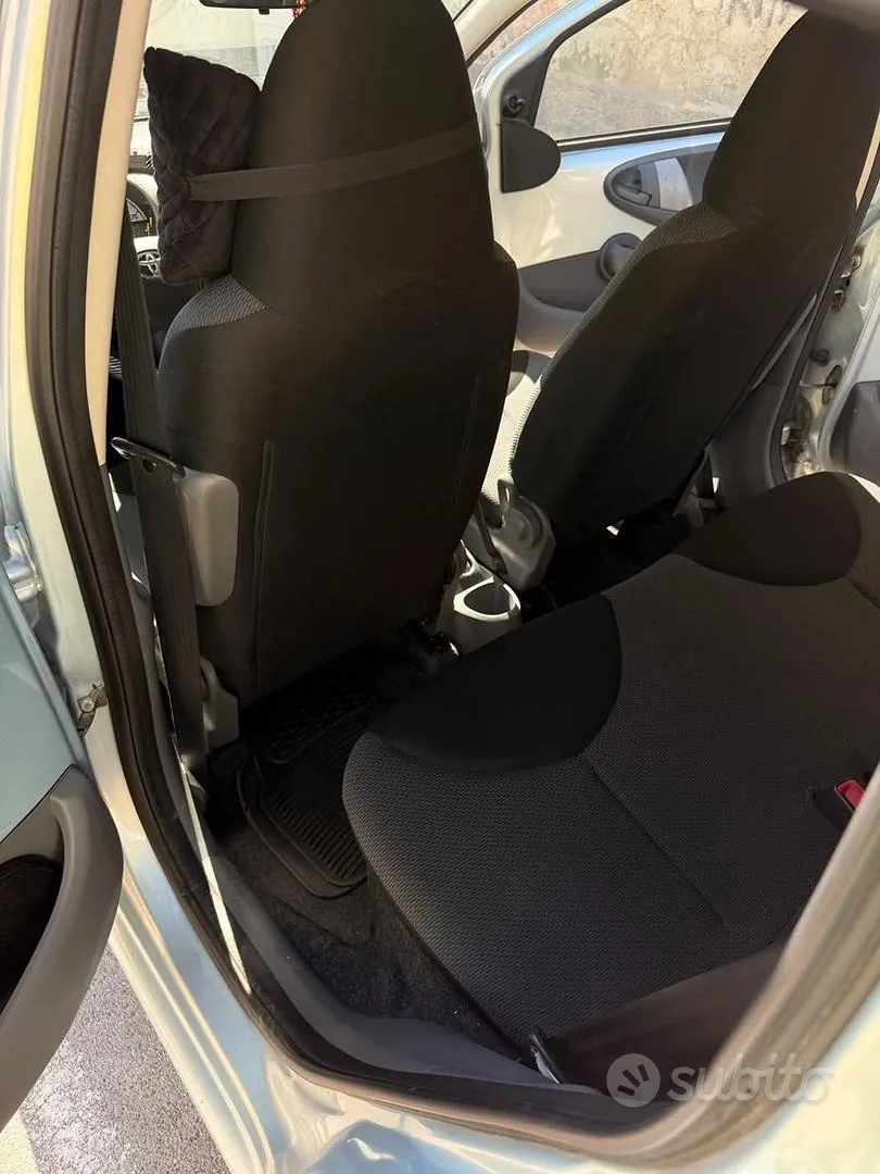 Toyota Aygo 2007 photo 5