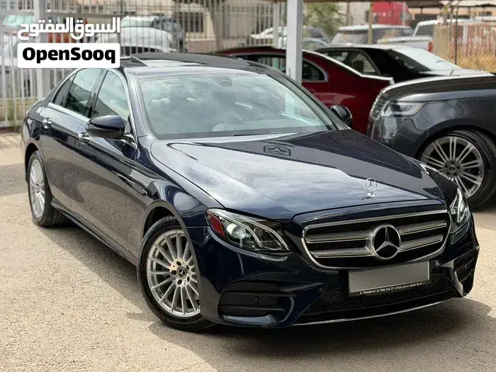 Mercedes-Benz E-Class 2020 photo 2