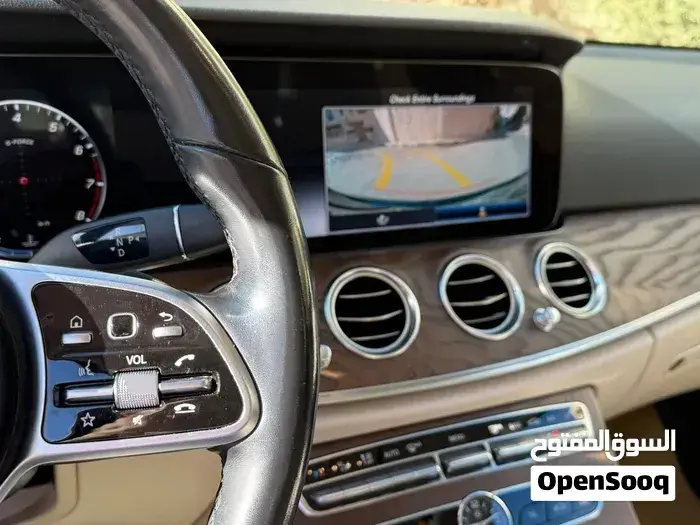 Mercedes-Benz E-Class 2020 photo 4