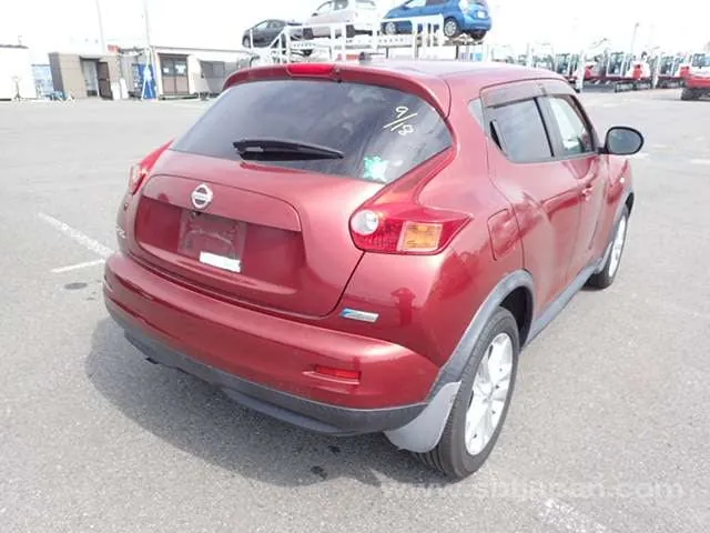 Nissan Juke 2012 photo 4