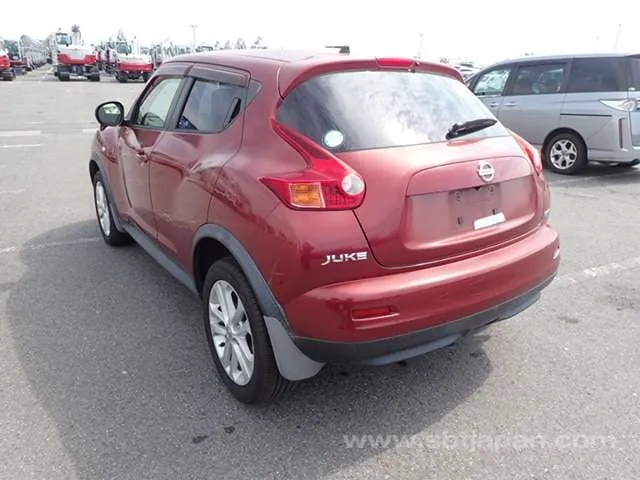 Nissan Juke 2012 photo 3