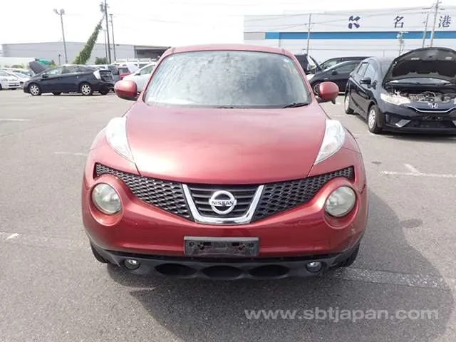 Nissan Juke 2012 photo 5