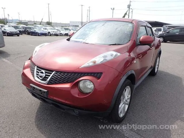 Nissan Juke 2012 photo 2