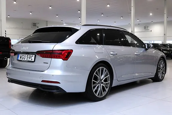 Audi A6 2020 photo 4