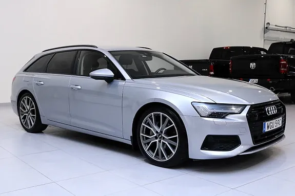 Audi A6 2020 photo 3