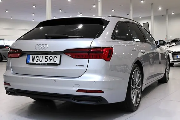 Audi A6 2020 photo 5
