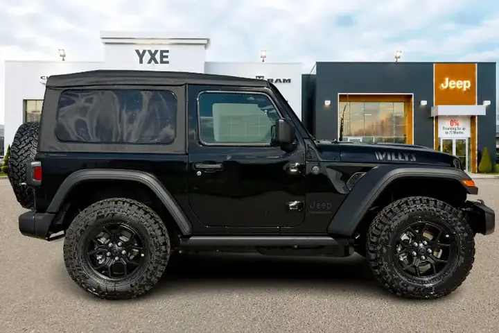 Jeep Wrangler 2026 photo 4