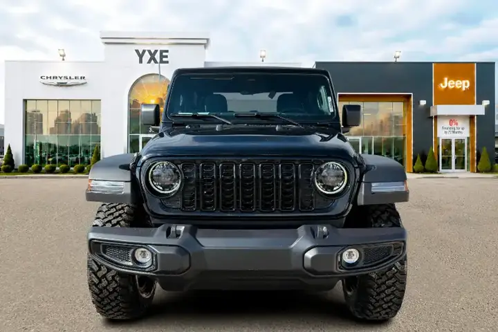 Jeep Wrangler 2026 photo 2
