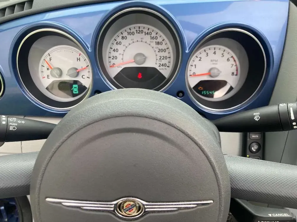 Chrysler Pt Cruiser 2007 photo 3