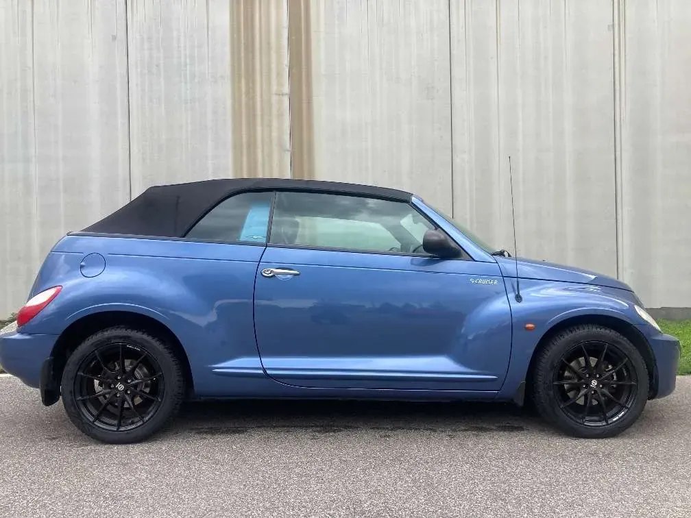 Chrysler Pt Cruiser 2007 photo 2