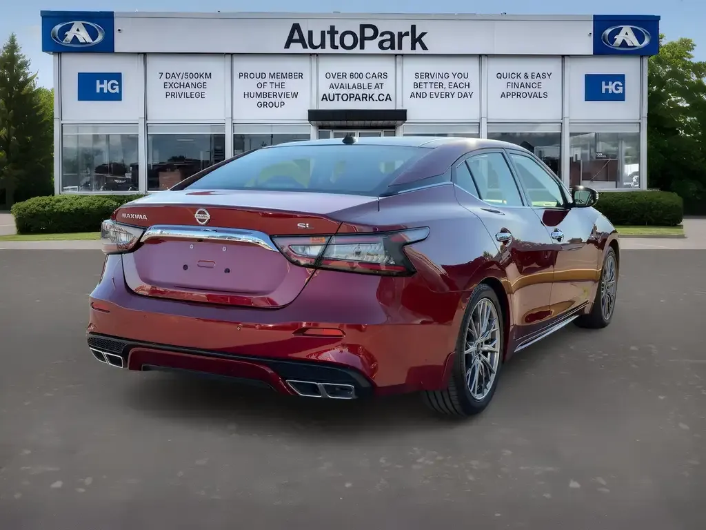 Nissan Maxima 2022 photo 5