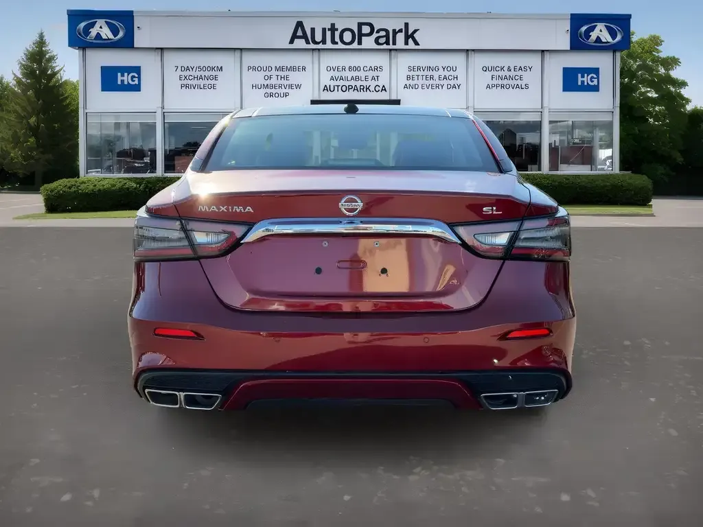 Nissan Maxima 2022 photo 4