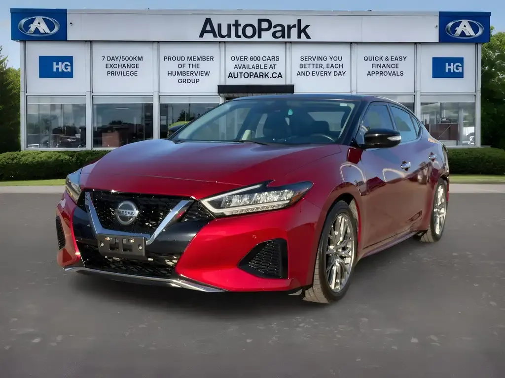 Nissan Maxima