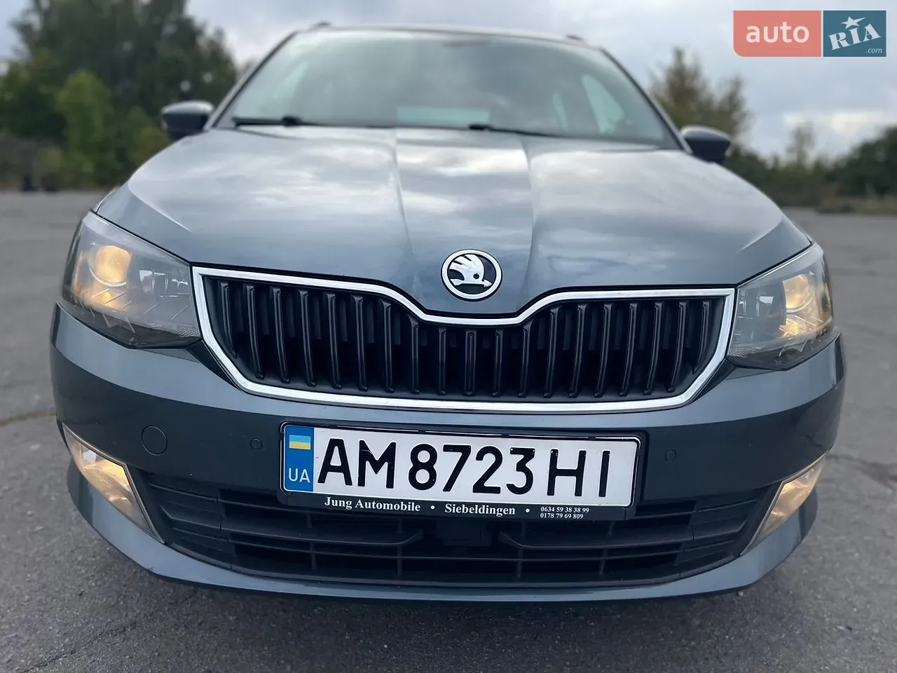 Skoda Fabia 2016 photo 4