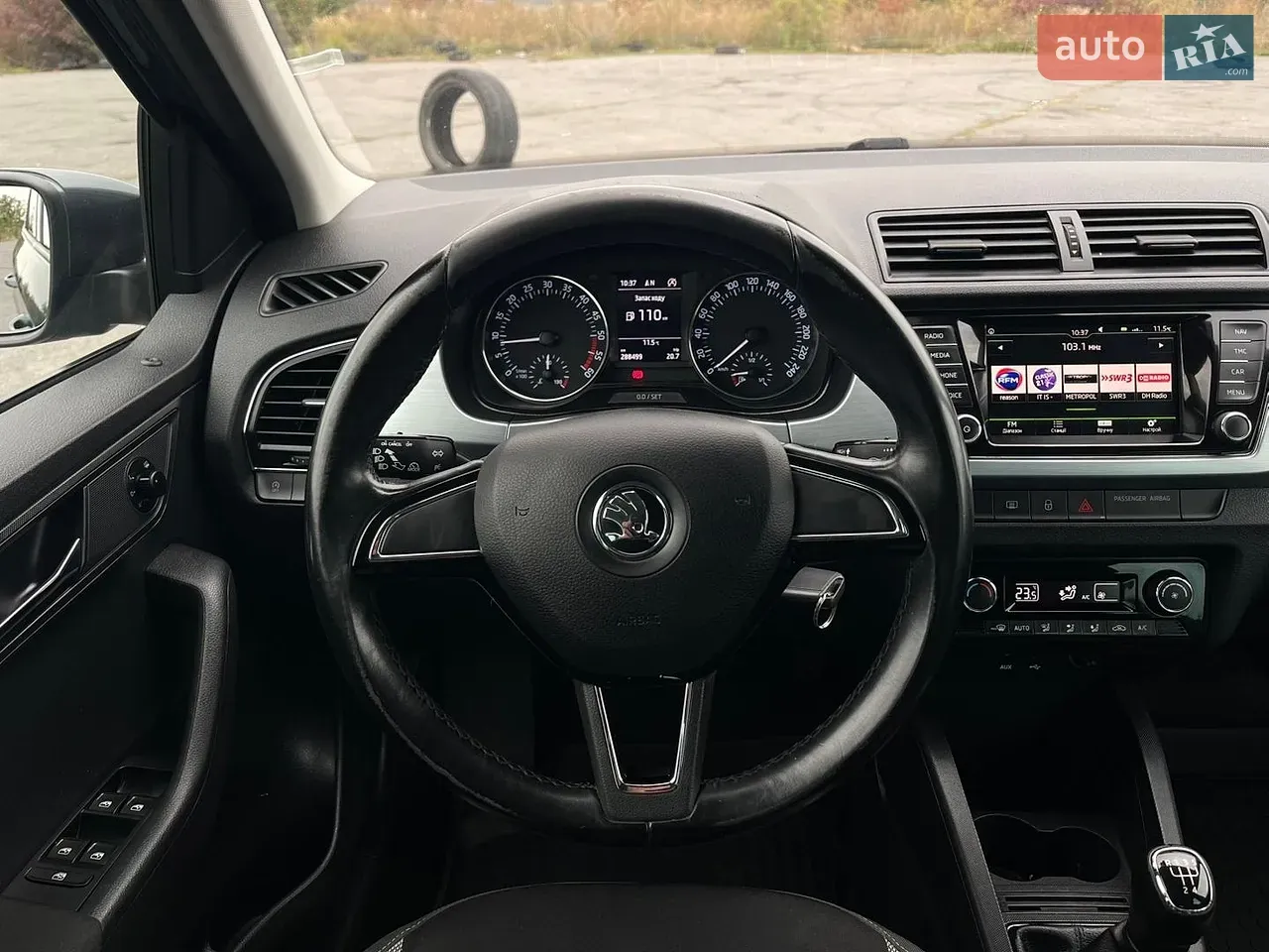 Skoda Fabia 2016 photo 2