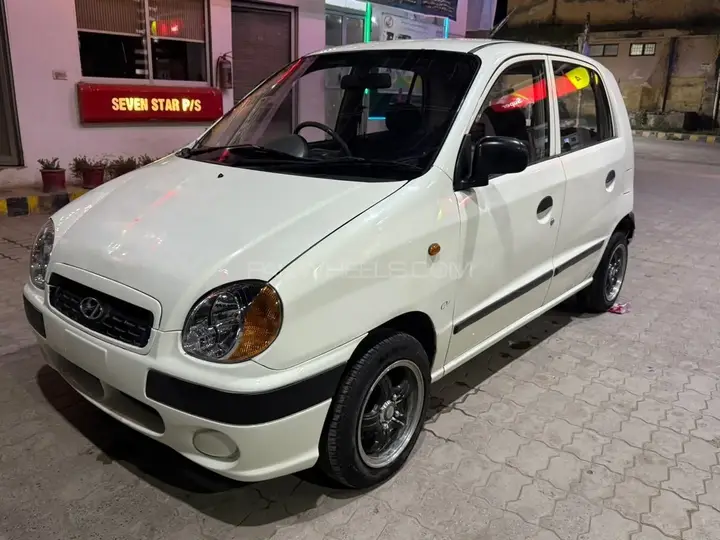 Hyundai Santro