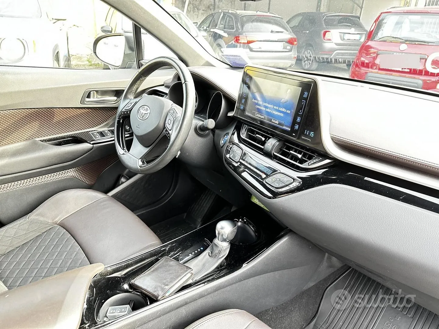 Toyota C-Hr 2019 photo 5