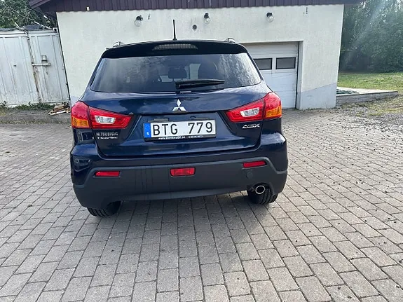 Mitsubishi Asx 2012 photo 5