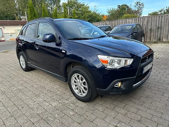 Mitsubishi Asx 2012 photo 2
