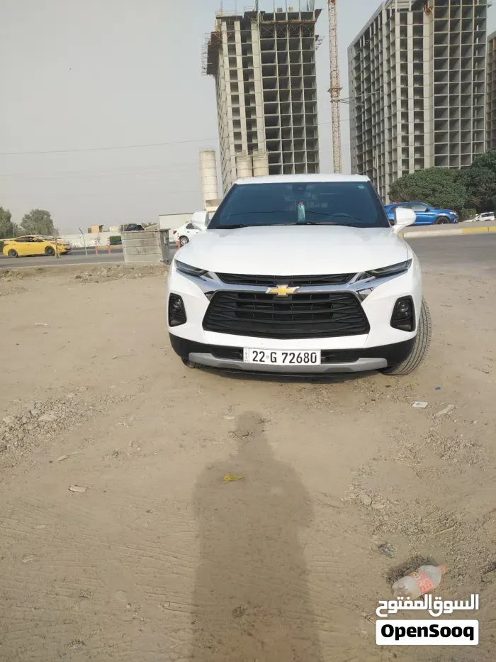 Chevrolet Blazer