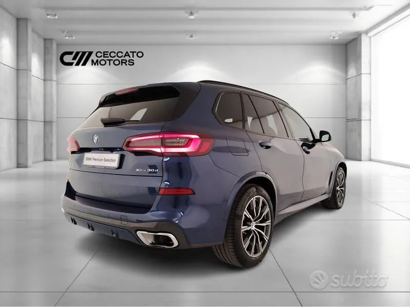 BMW X5 2022 photo 4