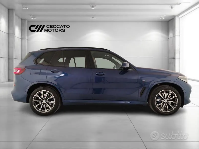 BMW X5 2022 photo 3