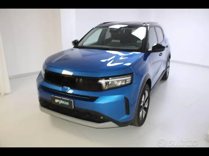 Opel Frontera 2025 photo 3