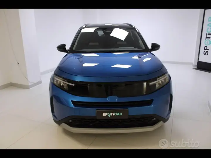 Opel Frontera 2025 photo 2