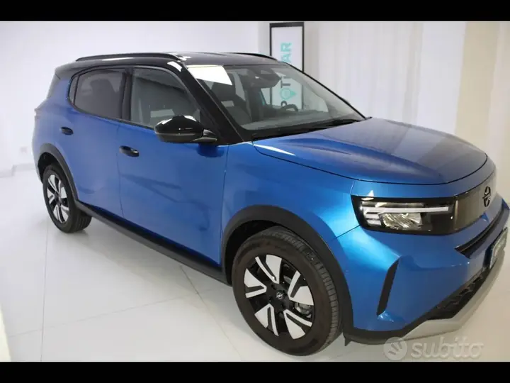 Opel Frontera 2025 photo 4
