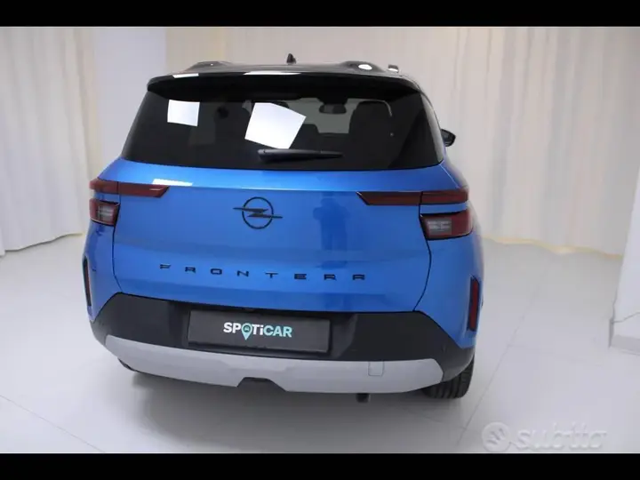 Opel Frontera 2025 photo 5